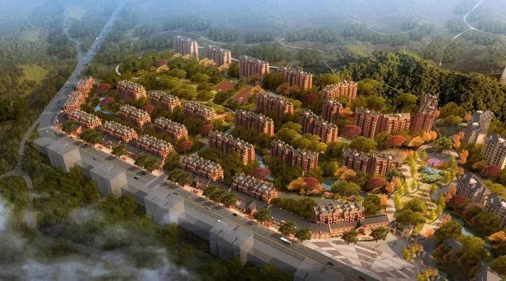 貴州省習(xí)水縣仙源鎮(zhèn)天泉國際旅游度假區(qū)